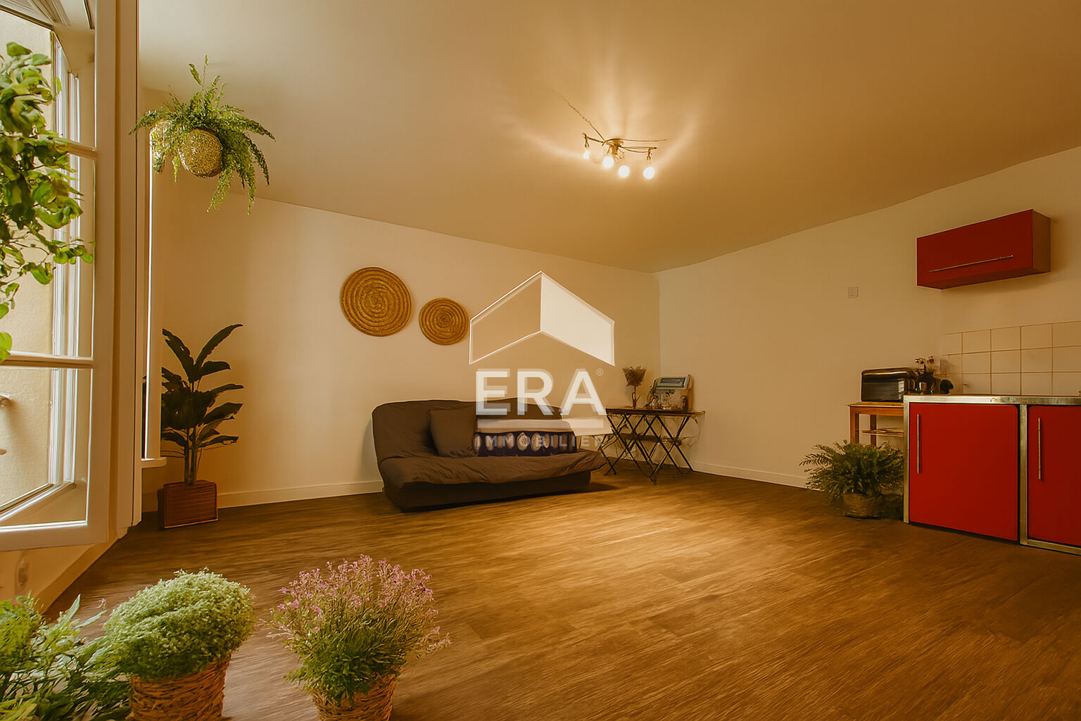 Agence immobilière de ERA VILLAROY  SQY IMMO