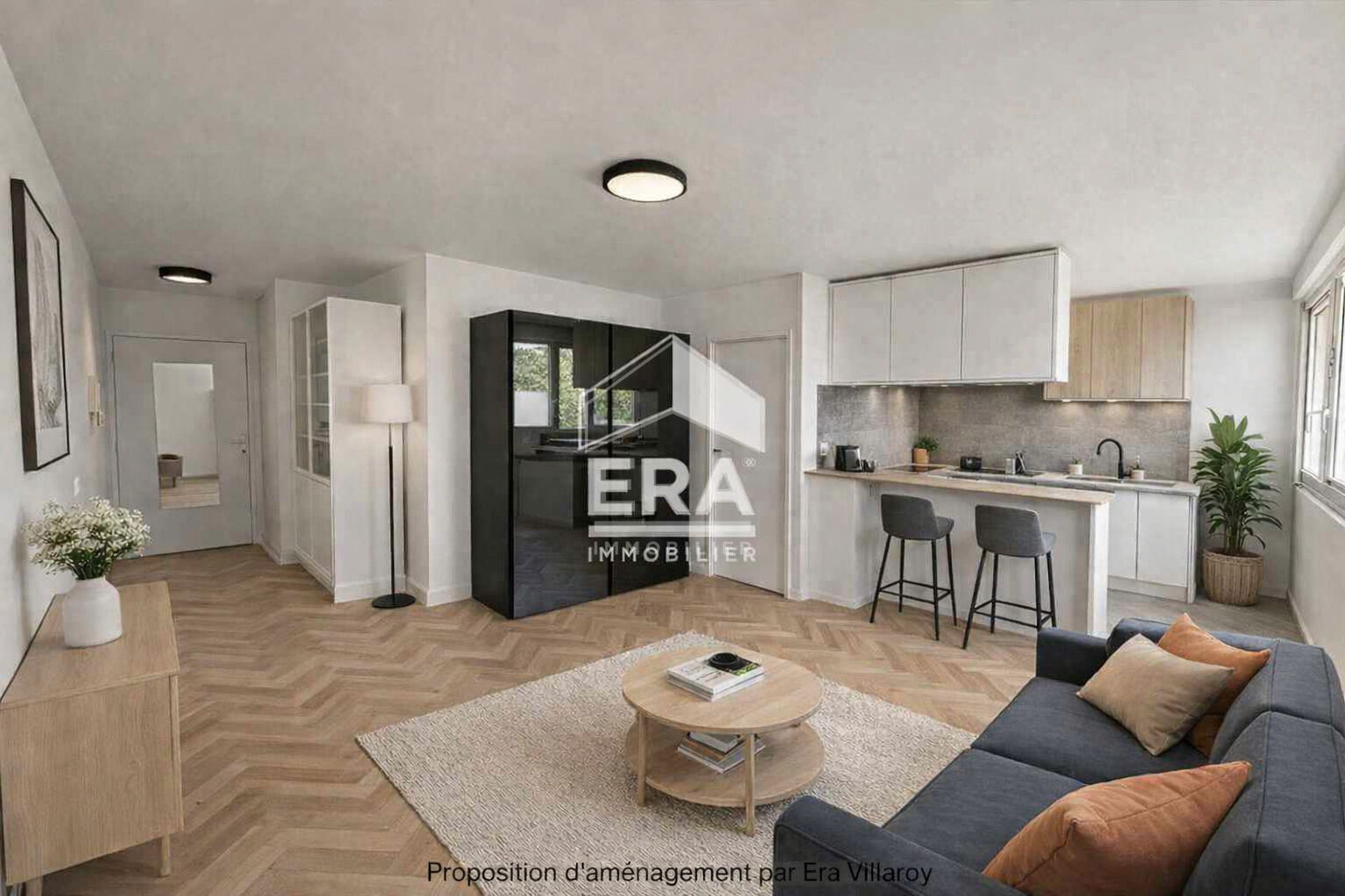 Agence immobilière de ERA VILLAROY  SQY IMMO