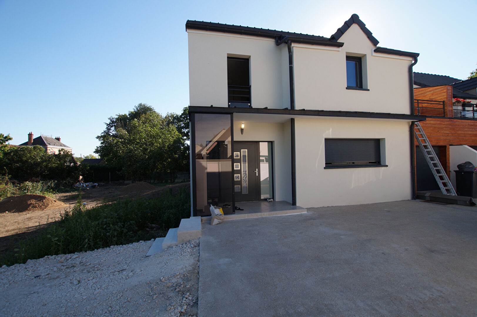 Photo Maison Corquilleroy 6 pièce(s) 138m2 image 1/6