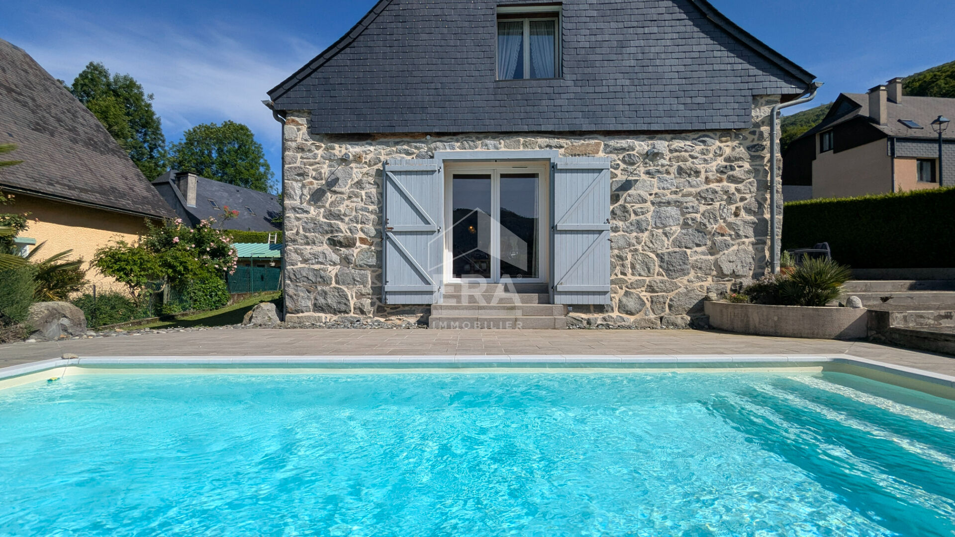 Maison de caractère à Vendre à Arcizans Avant - Référence 577