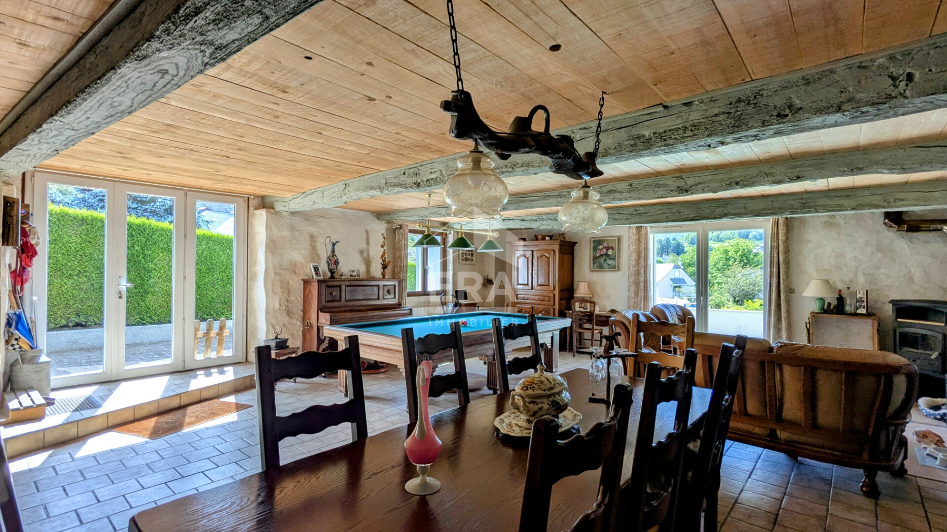 Photo Maison de caractère à Vendre à Arcizans Avant - Référence 577 image 4/6