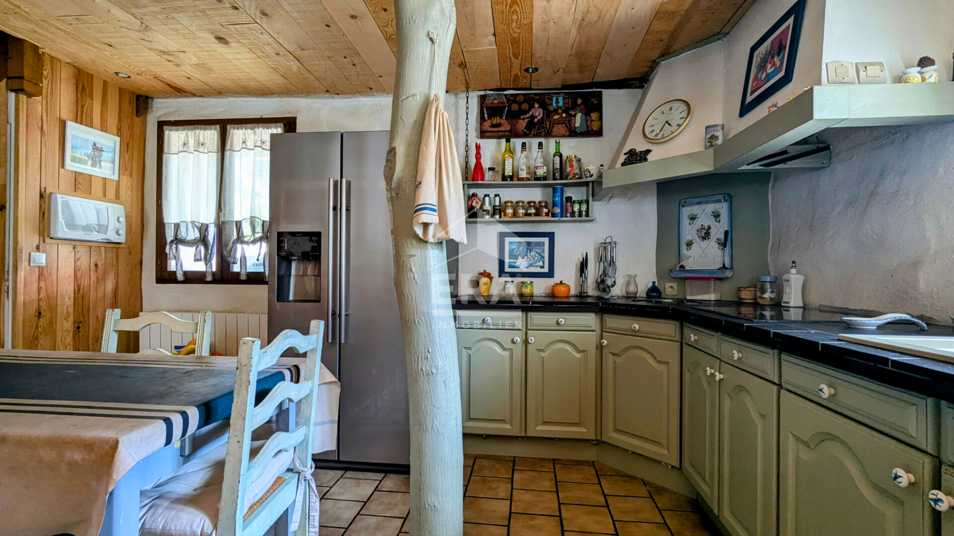 Photo Maison de caractère à Vendre à Arcizans Avant - Référence 577 image 5/6