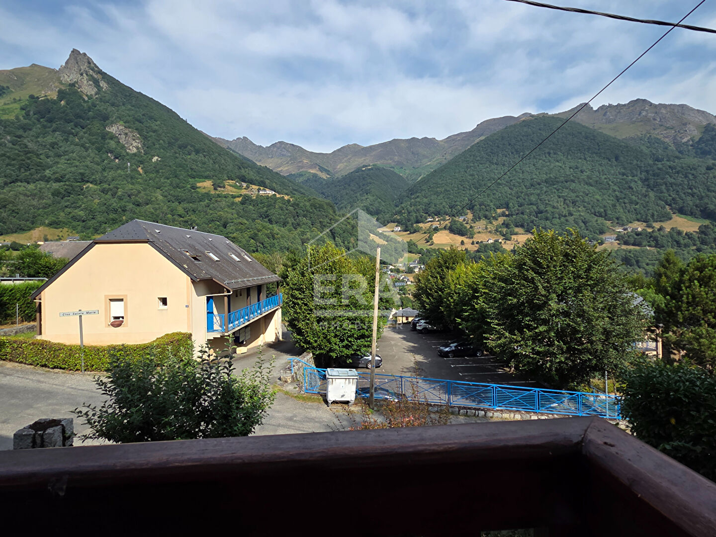 Photo Maison spacieuse à vendre à Cauterets - 5 chambres et jardin! image 2/6