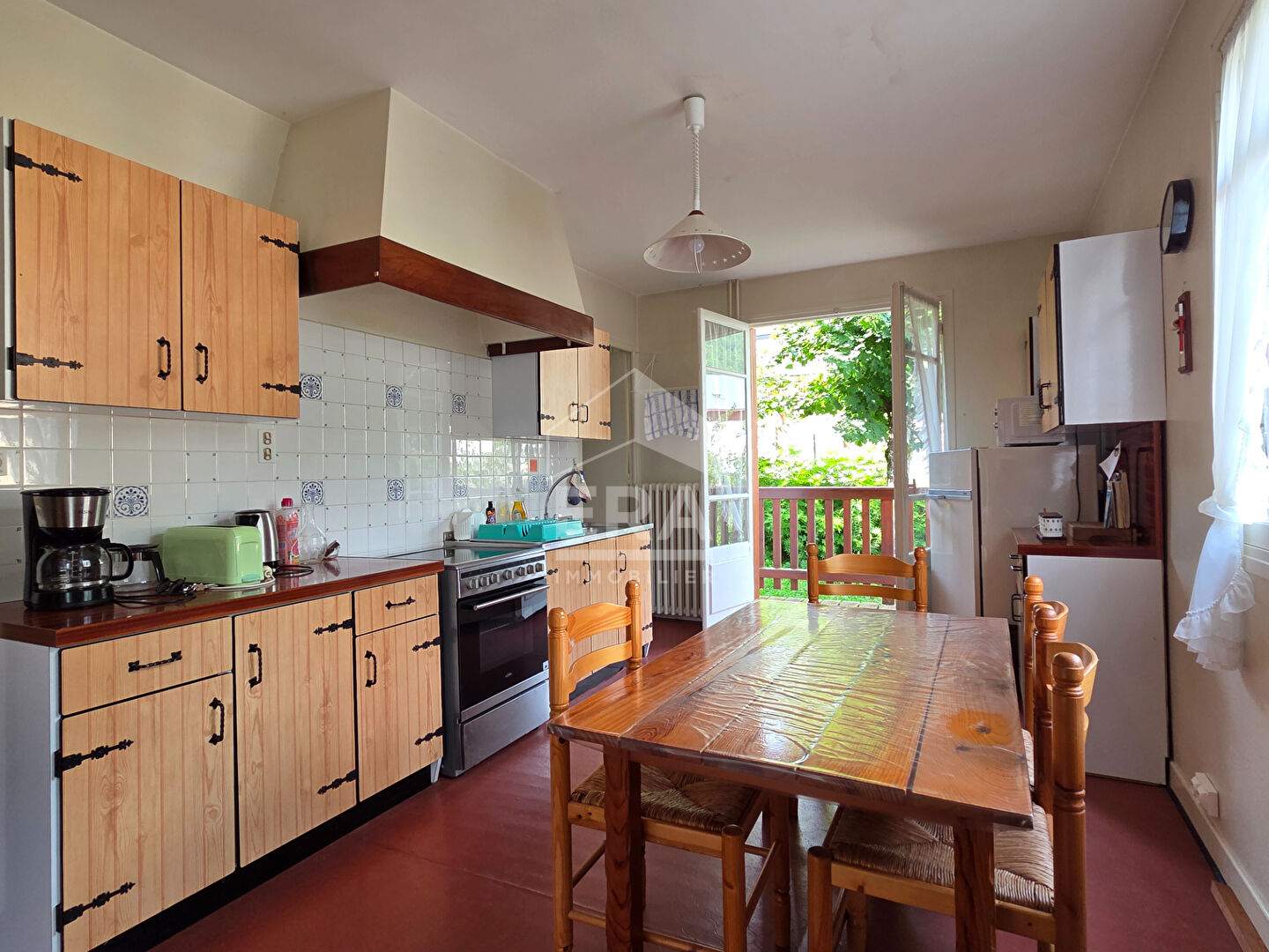 Photo Maison spacieuse à vendre à Cauterets - 5 chambres et jardin! image 3/6