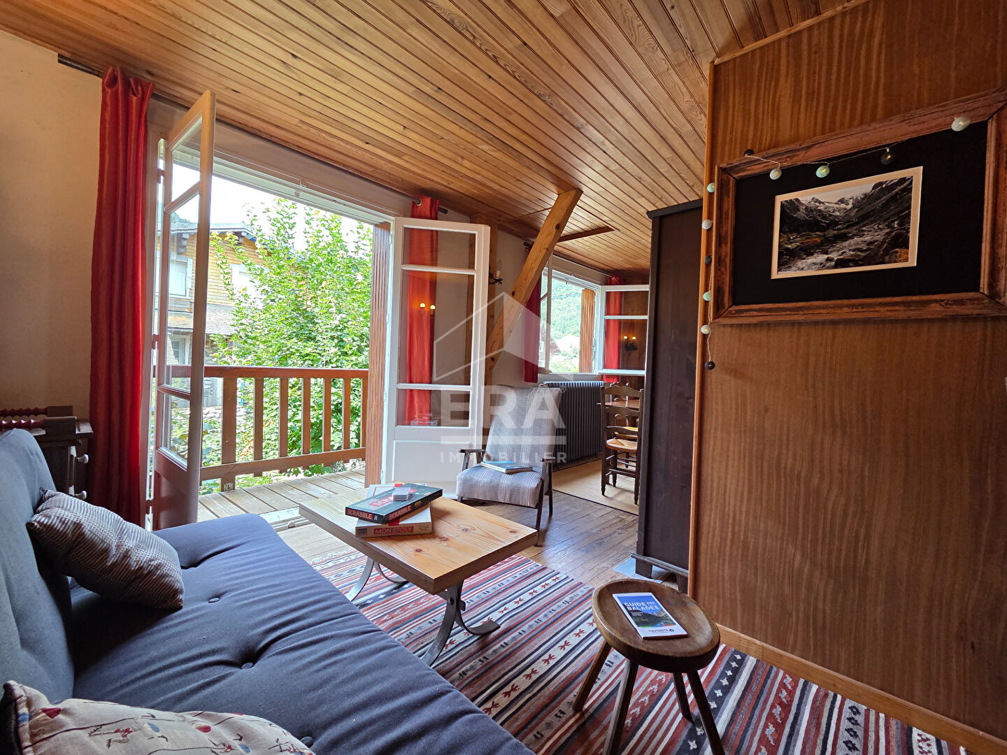 Photo Maison spacieuse à vendre à Cauterets - 5 chambres et jardin! image 6/6