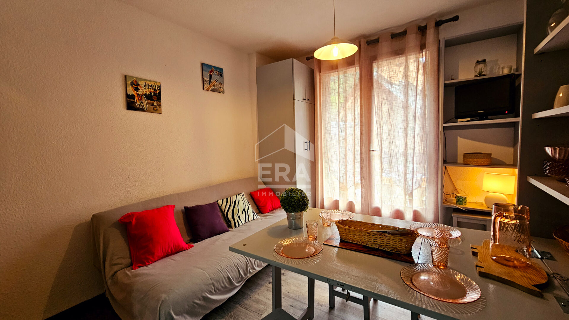 Photo Studio cabine Luz Saint Sauveur image 3/6