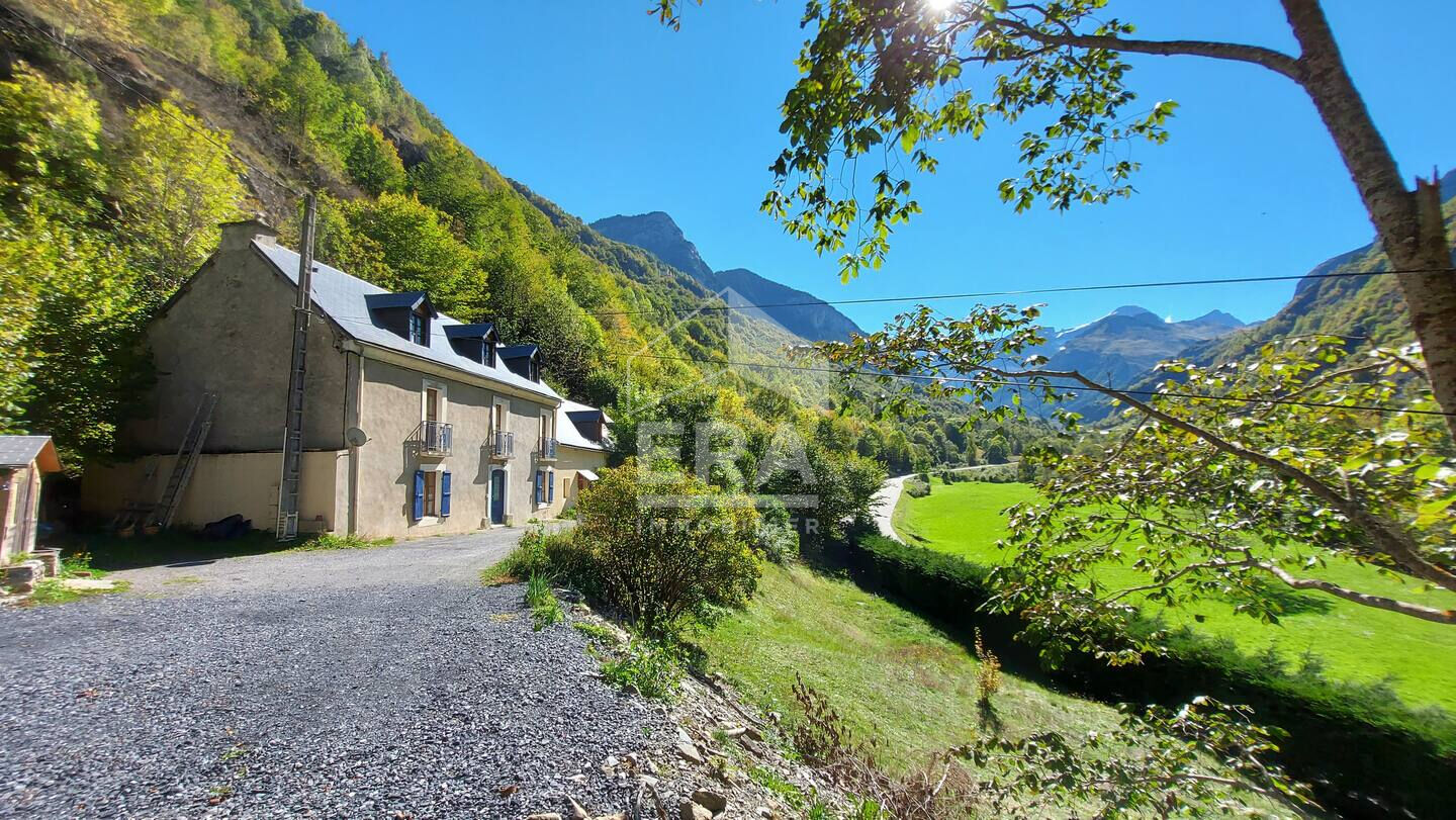 Maison avec gîte Gavarnie 11 pièces 229.62 m2