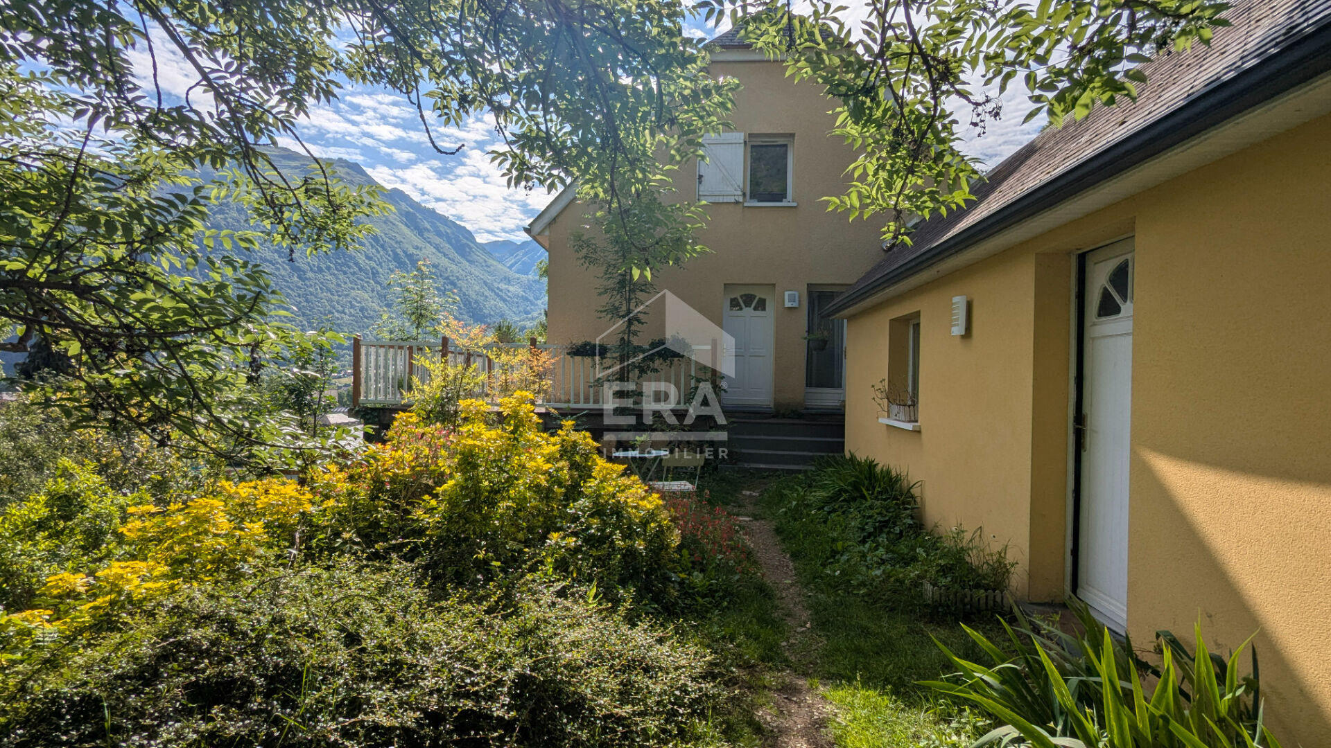 Maison Soulom 4 chambres