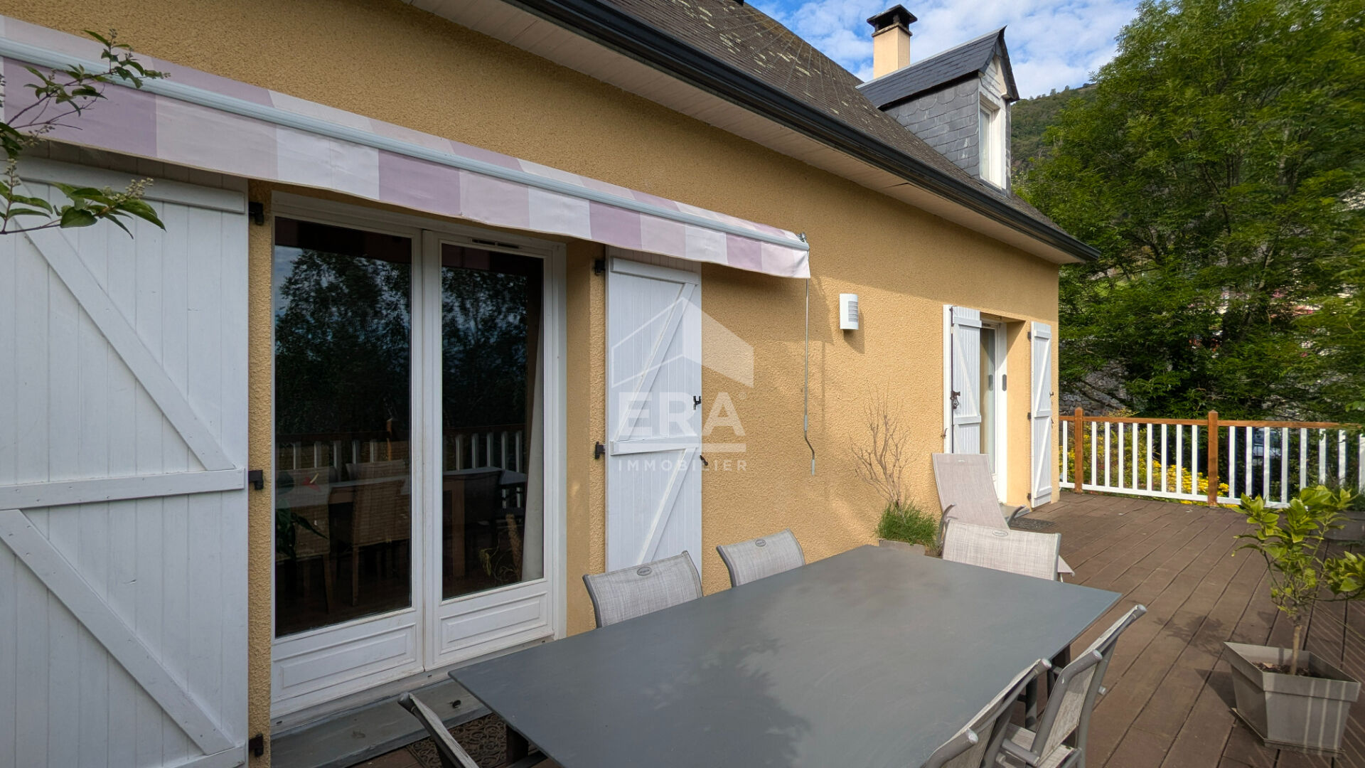 Photo Maison Soulom 4 chambres image 2/6