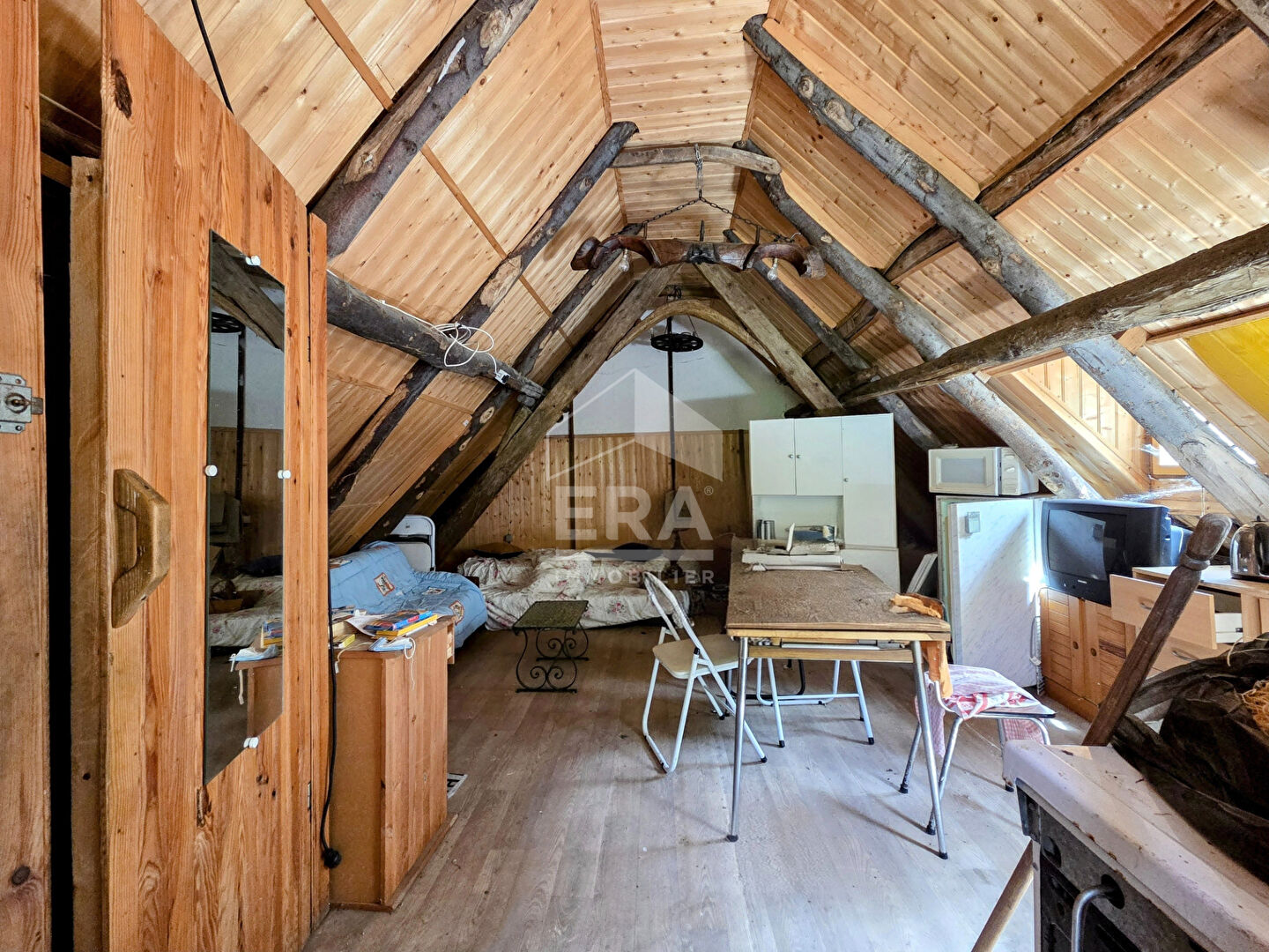Photo Maison à rénover avec grange à Gèdre image 3/6