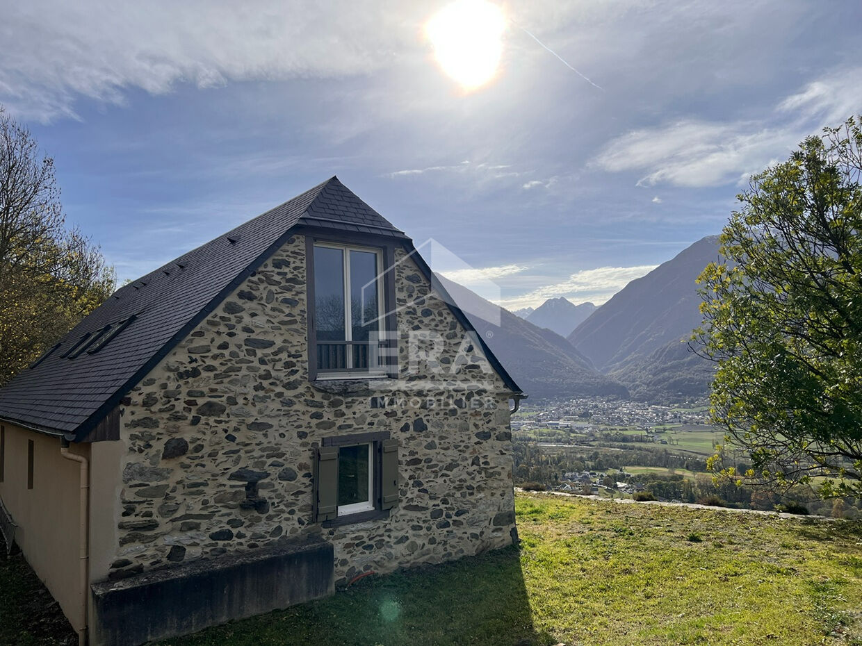 Maison de Grand Standing à Vendre à Artalens-Souin - Vue Montagne Époustouflante !