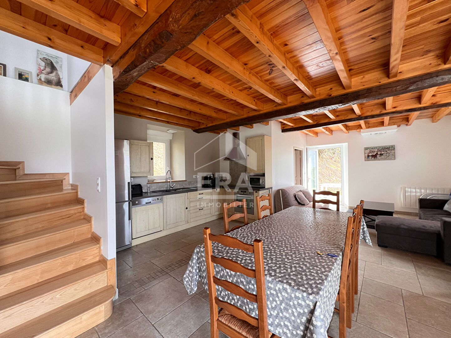 Photo Maison de Grand Standing à Vendre à Artalens-Souin - Vue Montagne Époustouflante ! image 2/6