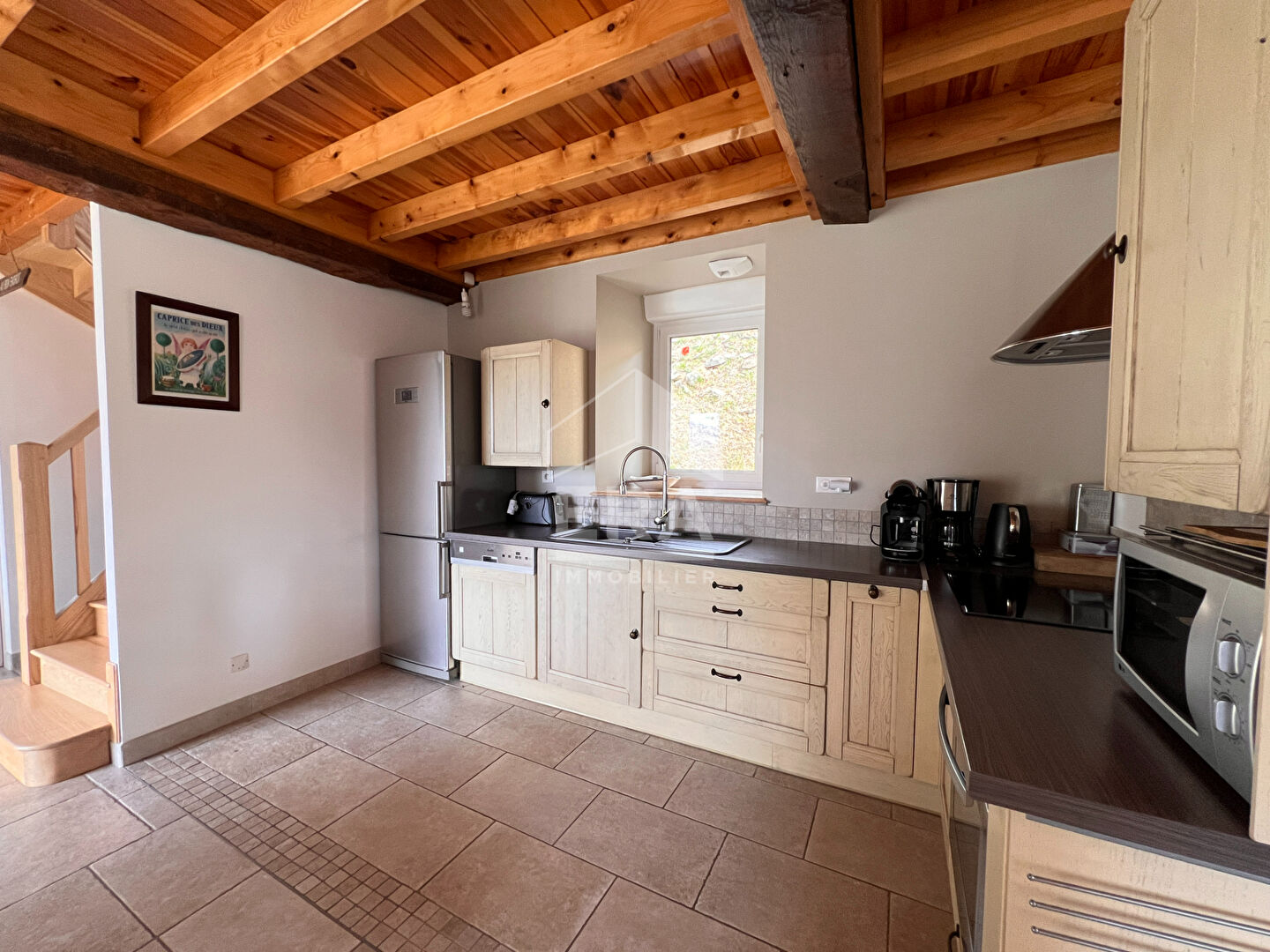 Photo Maison de Grand Standing à Vendre à Artalens-Souin - Vue Montagne Époustouflante ! image 3/6