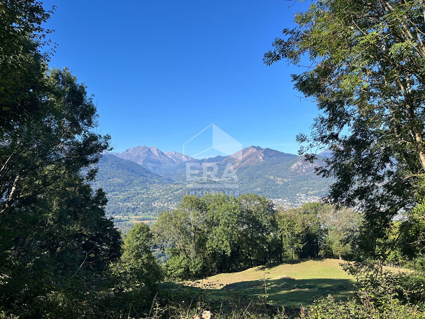 Propriété rare sur près de 25 hectares