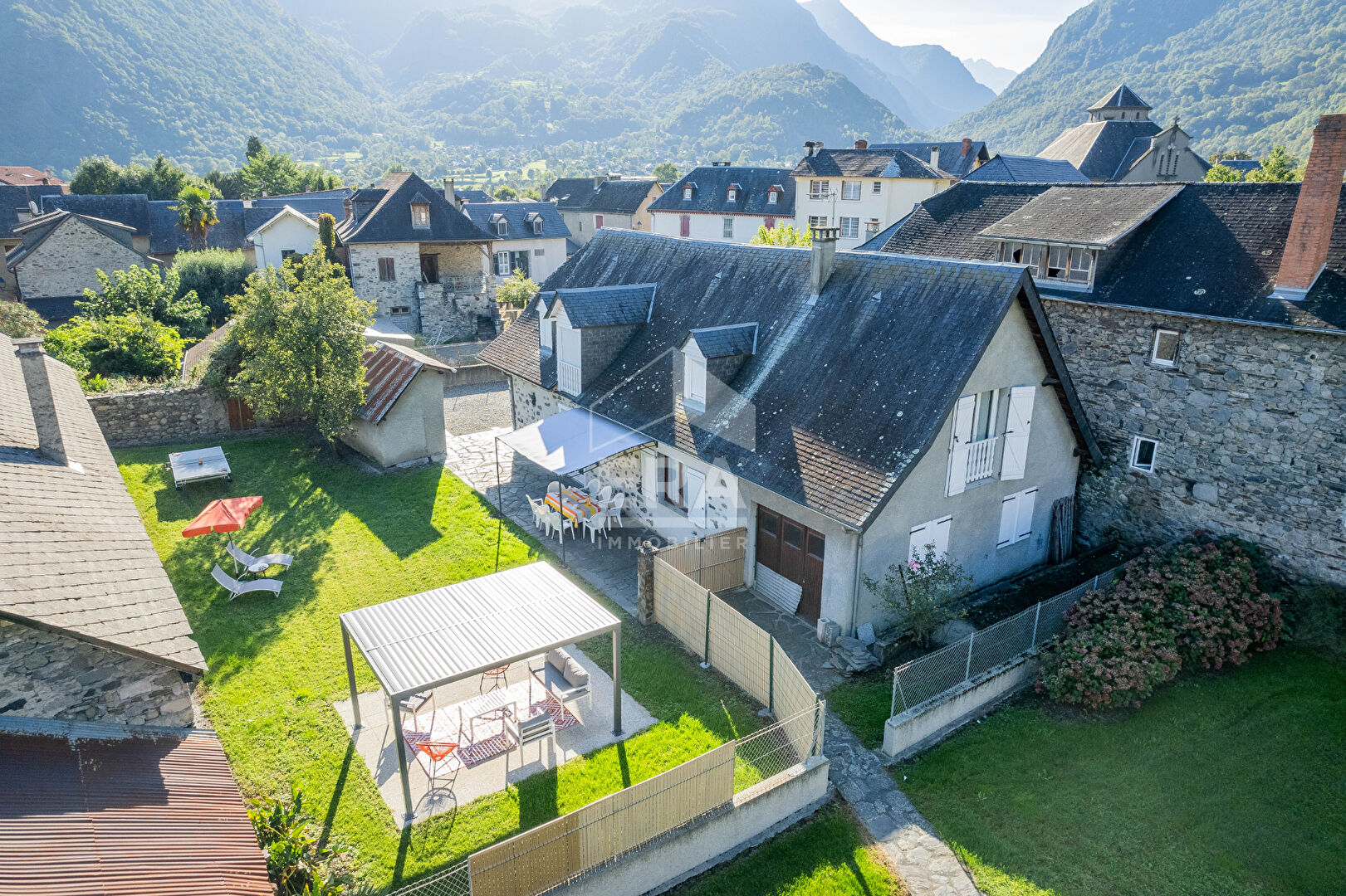 Photo Maison de caractère ? Pierrefitte-Nestalas image 2/6