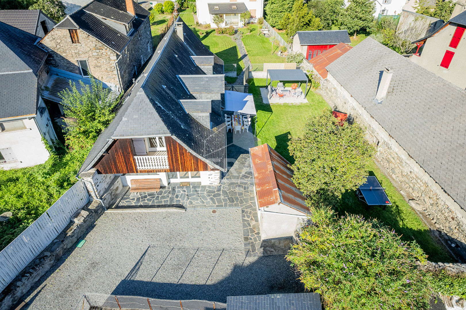 Photo Maison de caractère ? Pierrefitte-Nestalas image 3/6