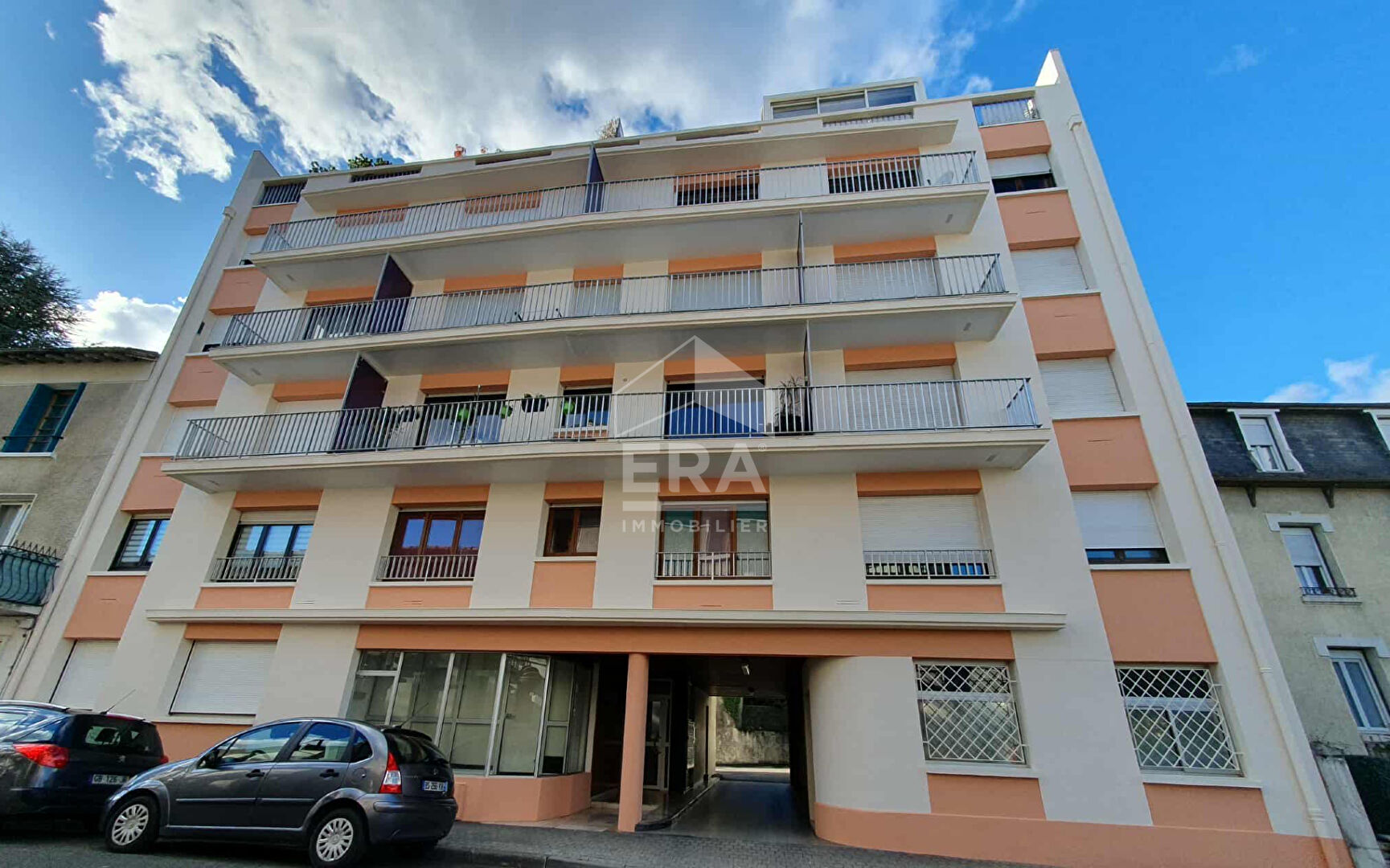 À vendre : Appartement spacieux de 5 pièces à Lourdes - Soum de Lanne