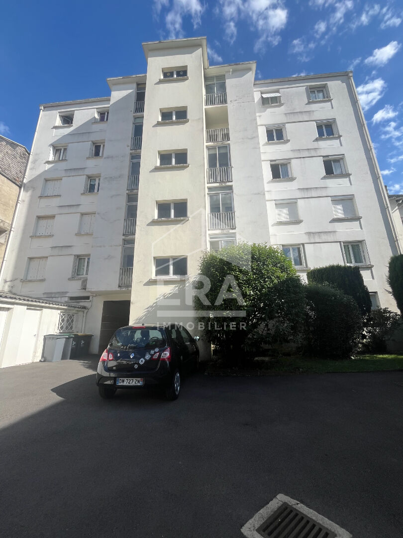 À vendre : Appartement spacieux de 5 pièces à Lourdes - Soum de Lanne