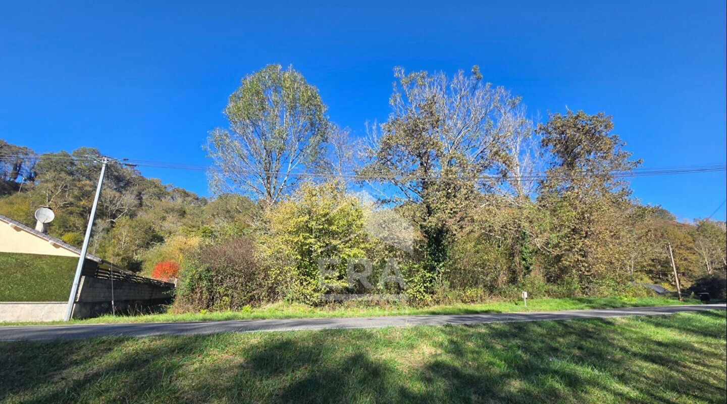 Terrain Peyrouse 1105 m2