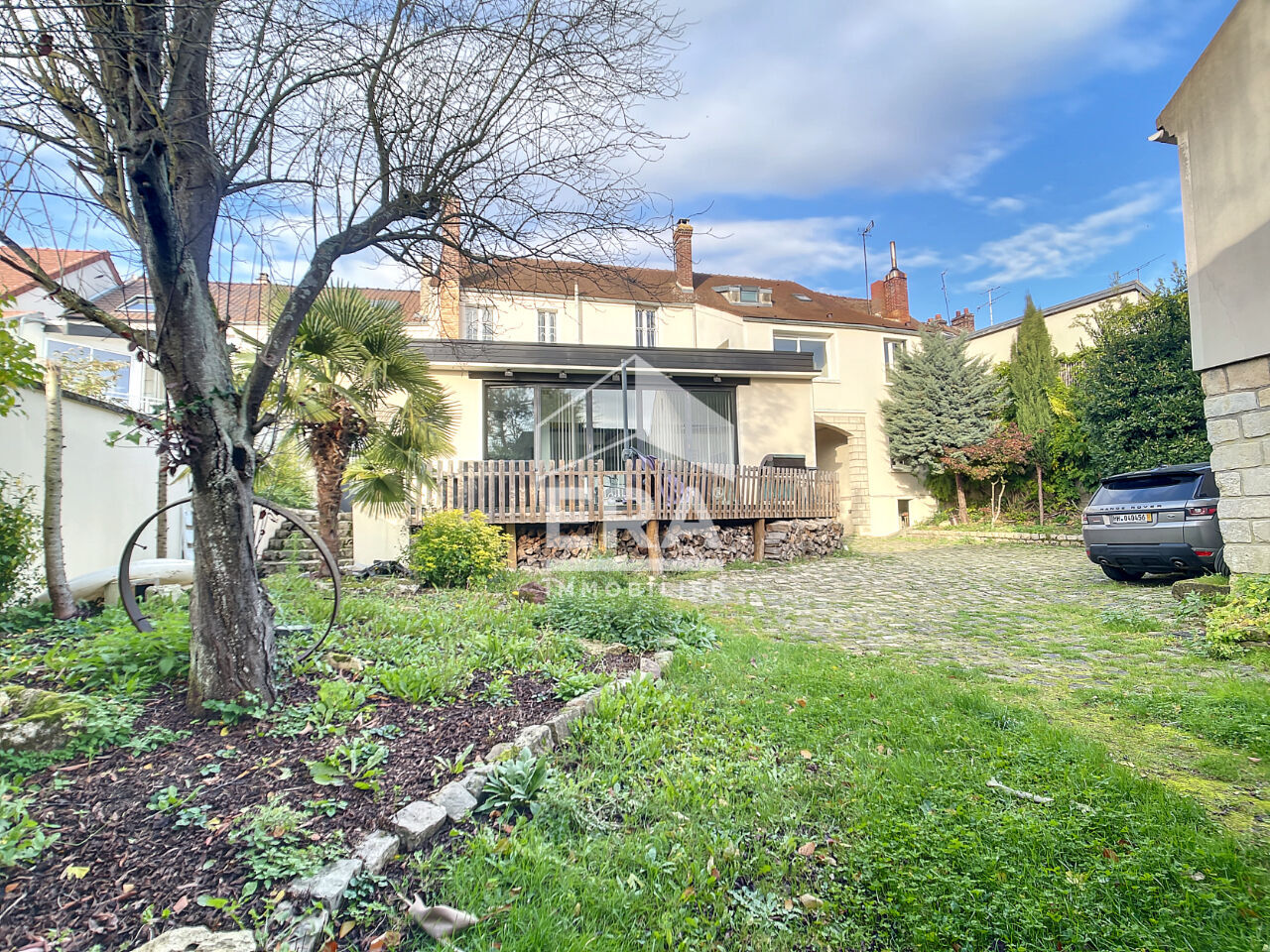 Agence immobilière de ERA IMMOBILIER CHAUMONTEL