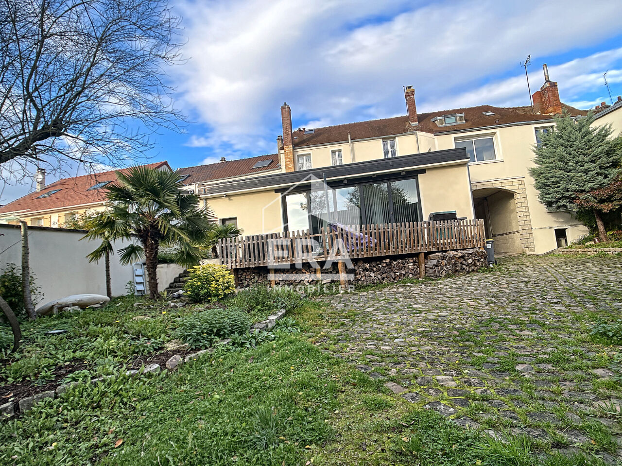 Photo PROPRIÉTÉ  LUZARCHES image 2/6