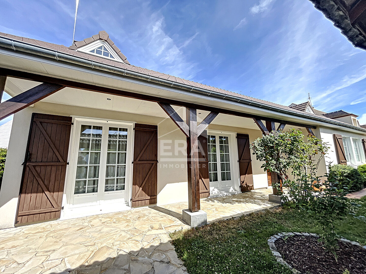 Agence immobilière de ERA IMMOBILIER CHAUMONTEL