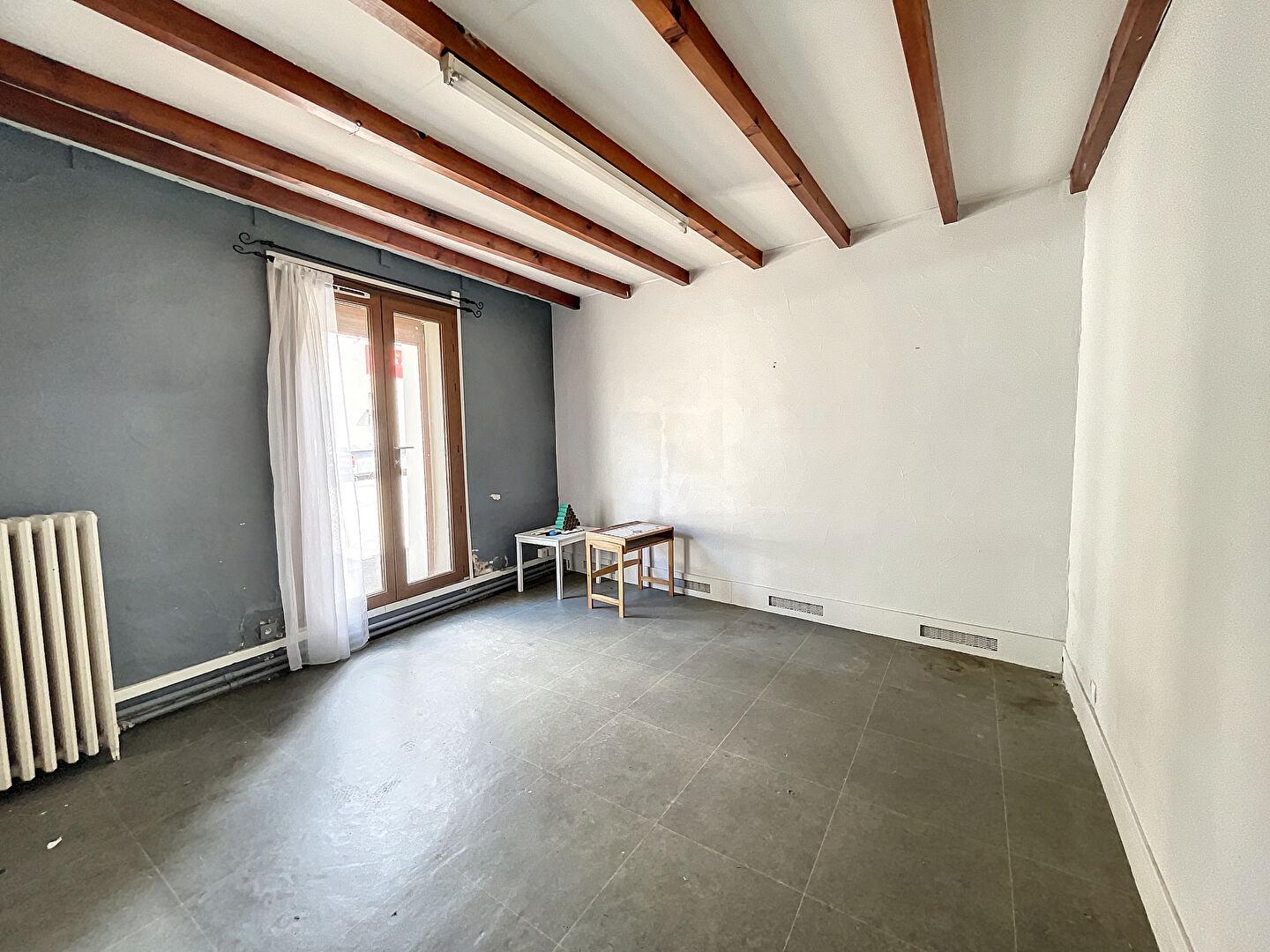 Photo Ensemble immobilier Le Mesnil Aubry image 4/6
