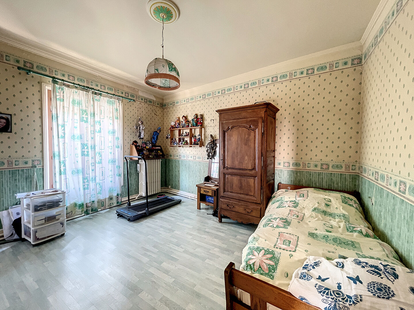 Photo Ensemble immobilier Le Mesnil Aubry image 5/6