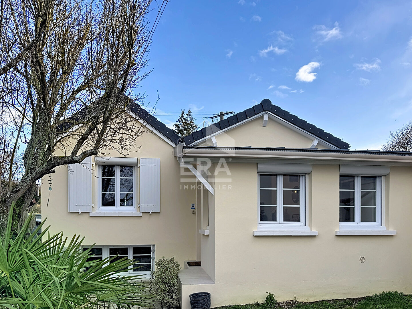 Agence immobilière de ERA IMMOBILIER CHAUMONTEL