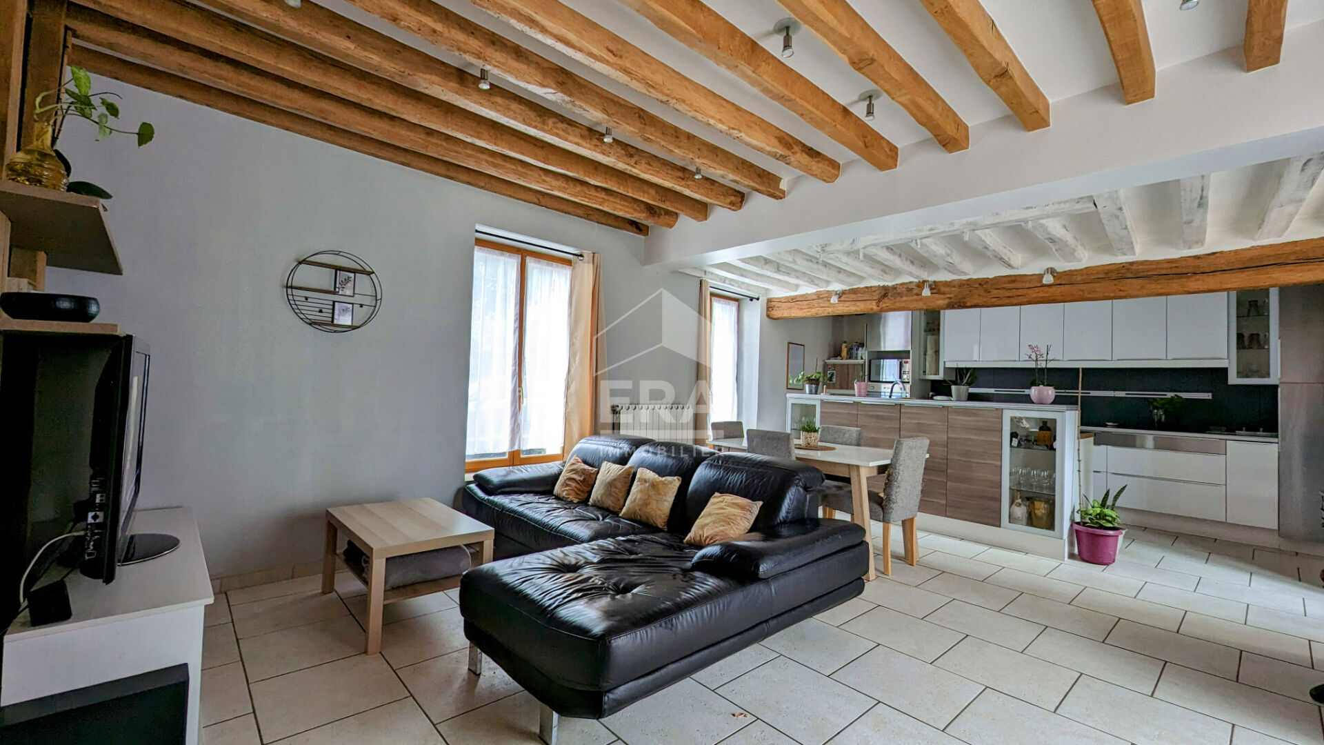 Agence immobilière de ERA IMMOBILIER CHAUMONTEL