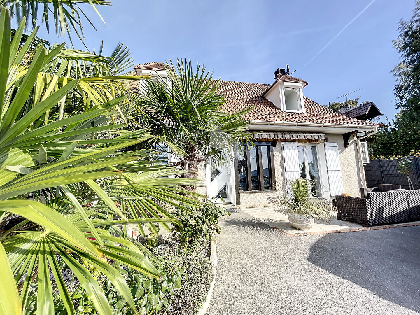 Agence immobilière de ERA IMMOBILIER CHAUMONTEL