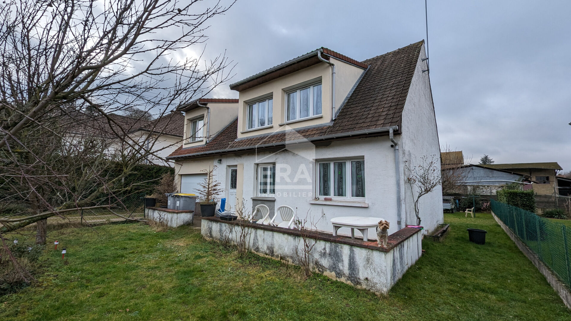 Agence immobilière de ERA IMMOBILIER CHAUMONTEL
