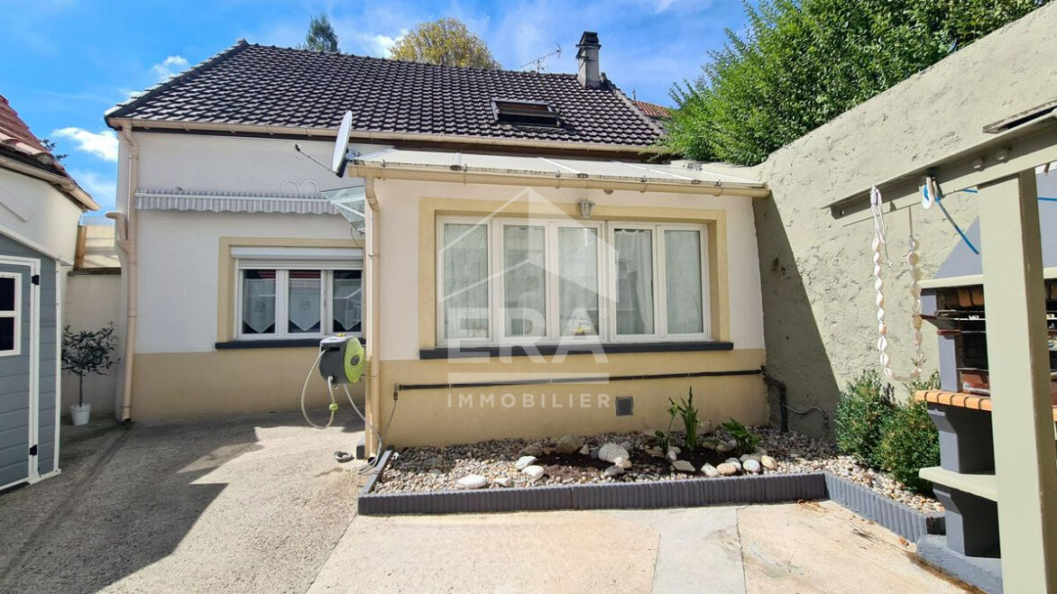 Agence immobilière de ERA IMMOBILIER CHAUMONTEL