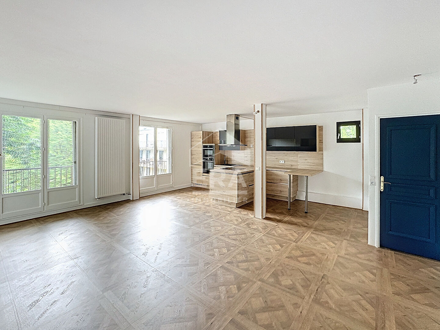 Photo Appartement de 95 m2 à L'ISLE ADAM image 2/6