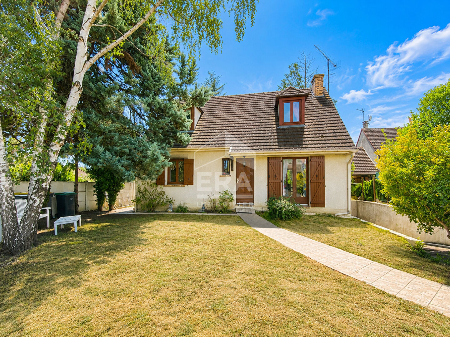 Agence immobilière de ERA IMMOBILIER CHAUMONTEL