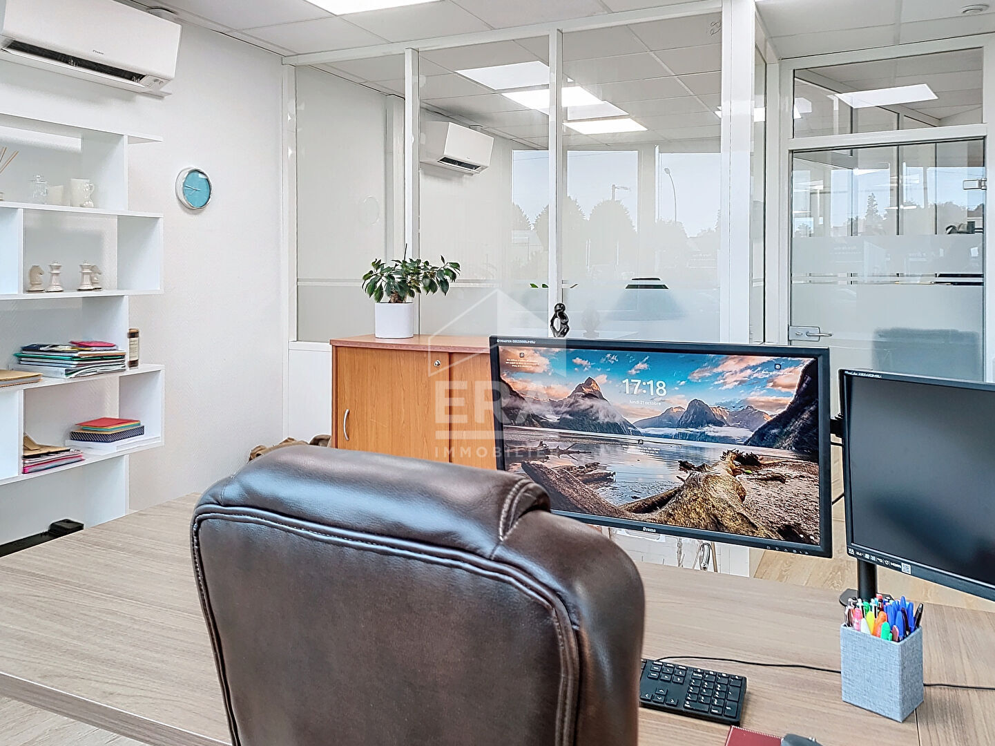 Agence immobilière de ERA IMMOBILIER CHAUMONTEL