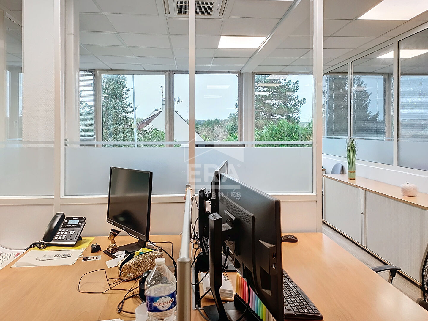 Photo A LOUER  GRAND ESPACE DE BUREAUX A CHAUMONTEL 95270 image 2/6