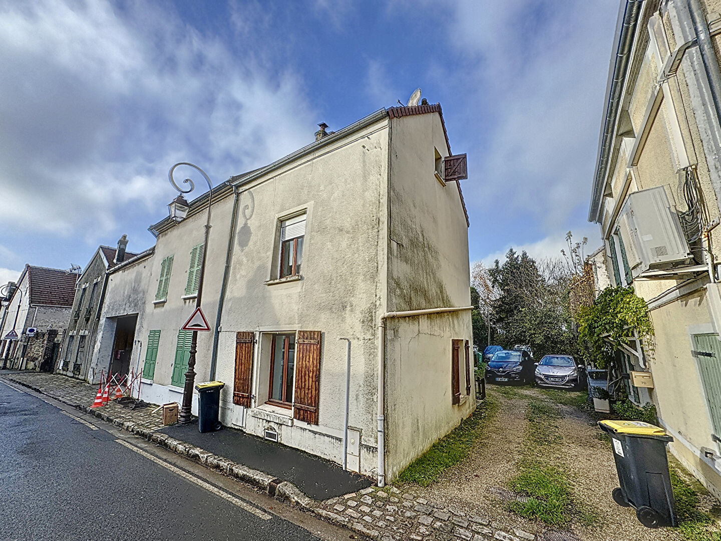 Agence immobilière de ERA IMMOBILIER CHAUMONTEL