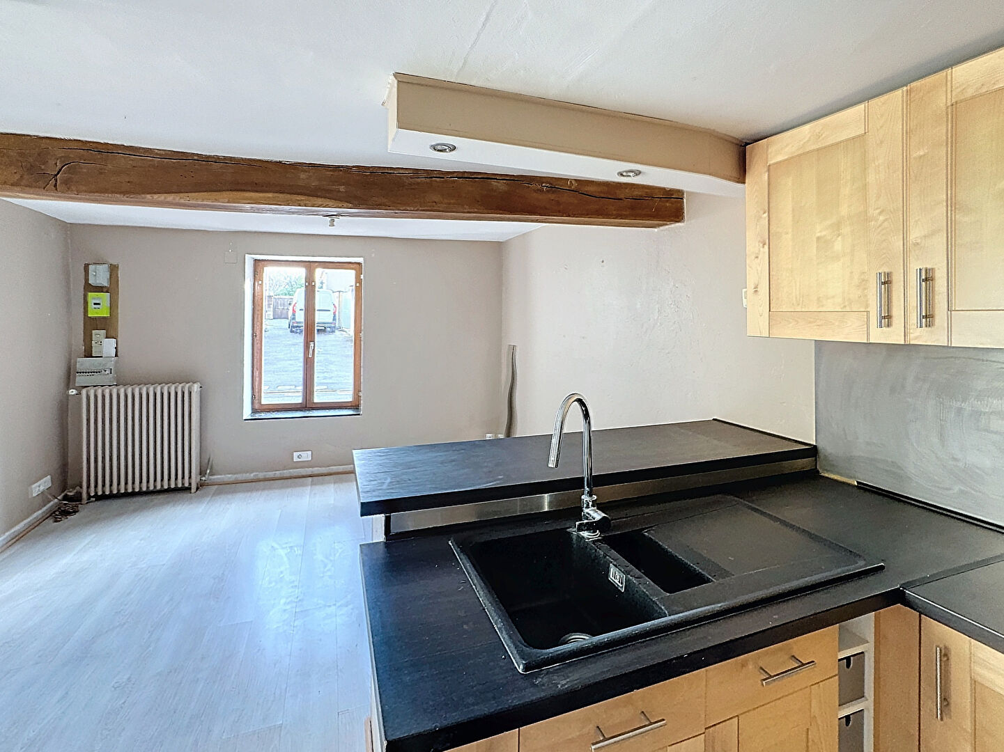 Photo Charmante maison de ville au coeur de Belloy-en-France ? Exclusivité ! image 3/6