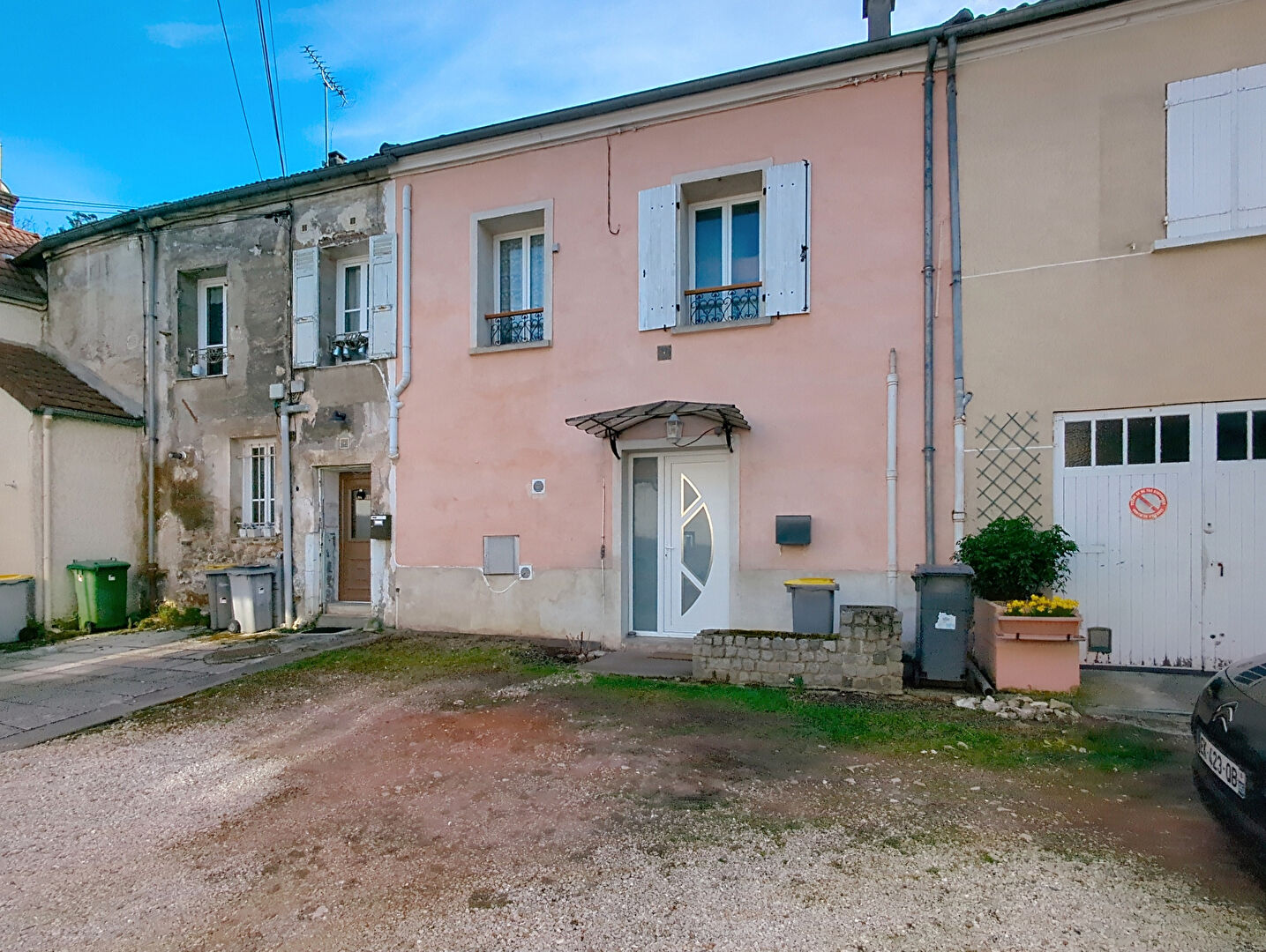 Agence immobilière de ERA IMMOBILIER CHAUMONTEL