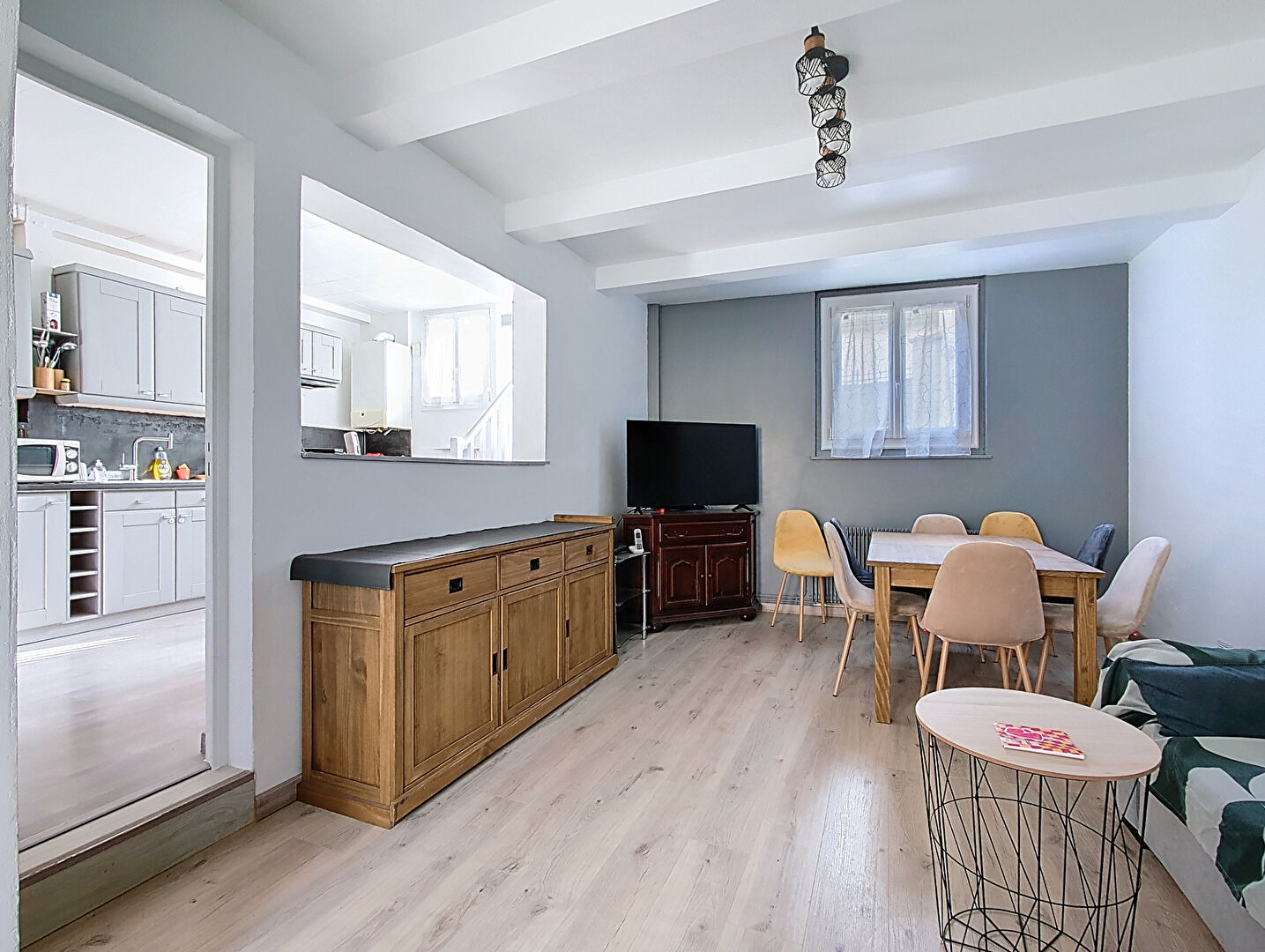 Photo Maison Ecouen 4 pièces image 3/6