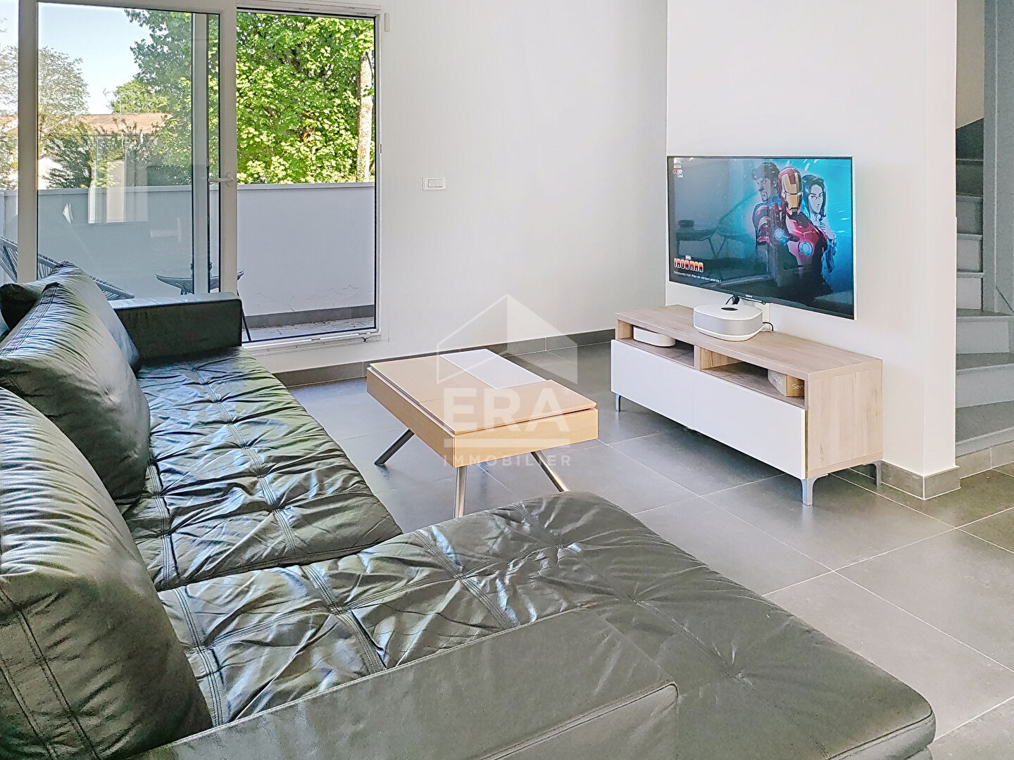 Agence immobilière de ERA IMMOBILIER CHAUMONTEL