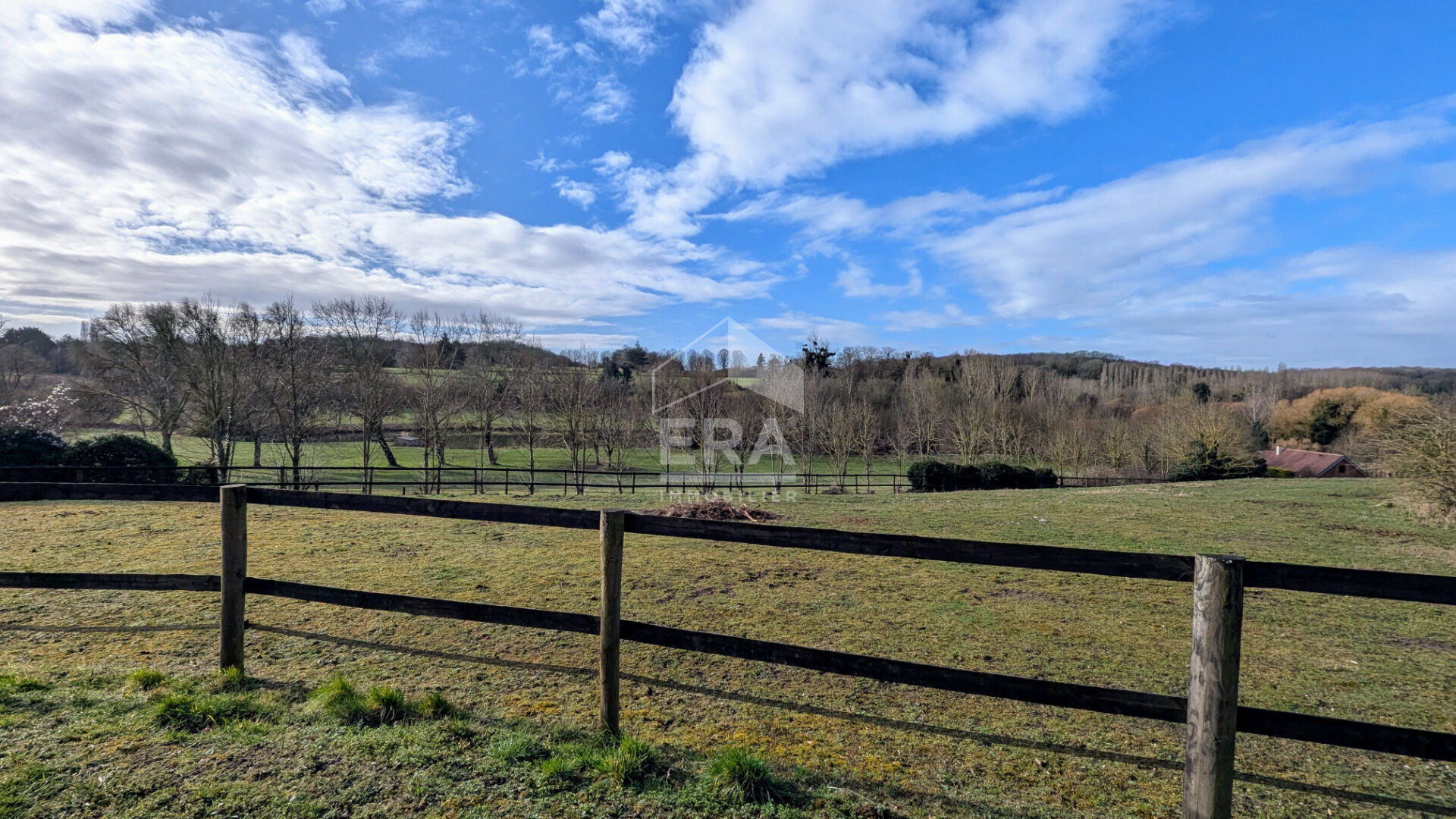 Terrains à bâtir de 660 m2  et 670 m2 Le Plessis-Luzarches (95270)