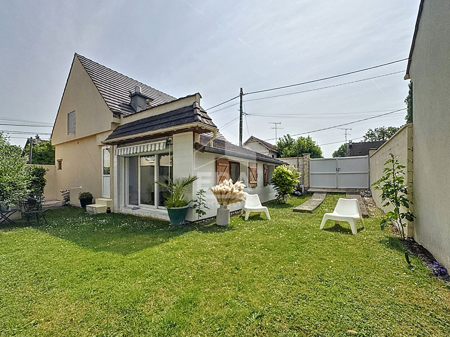 Agence immobilière de ERA IMMOBILIER CHAUMONTEL