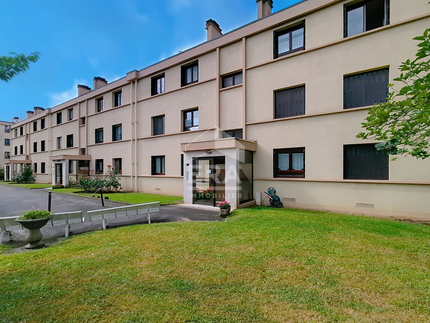 Agence immobilière de ERA IMMOBILIER CHAUMONTEL