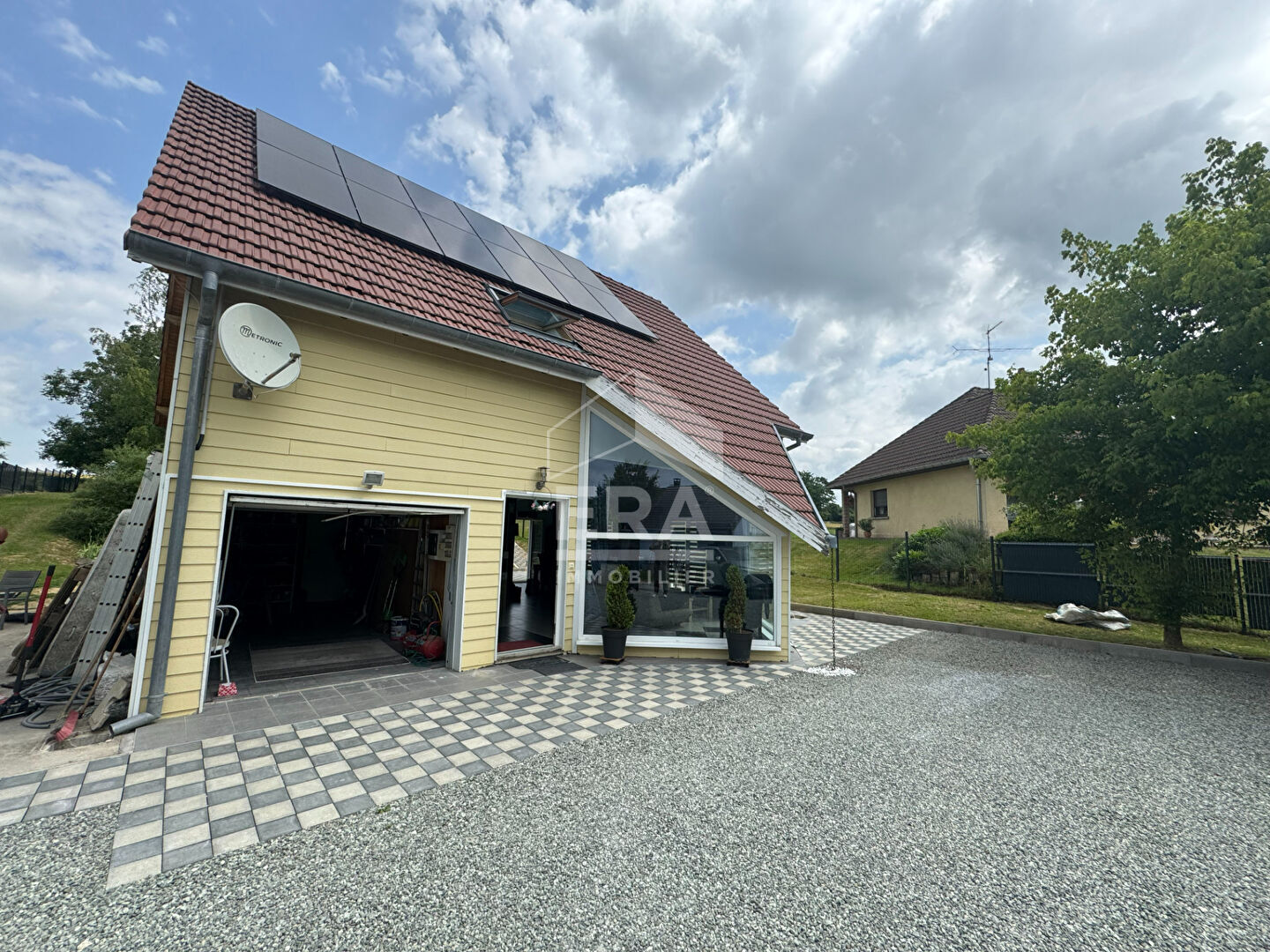 Agence immobilière de ERA IMMOBILIER CHAUMONTEL