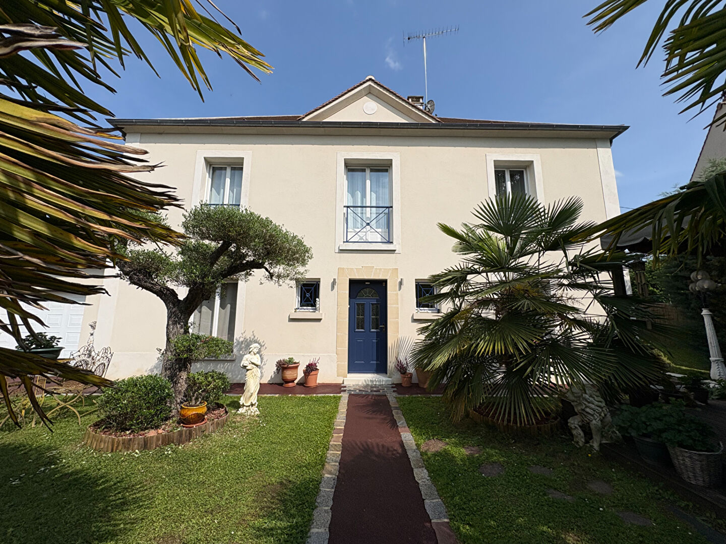 Agence immobilière de ERA IMMOBILIER CHAUMONTEL