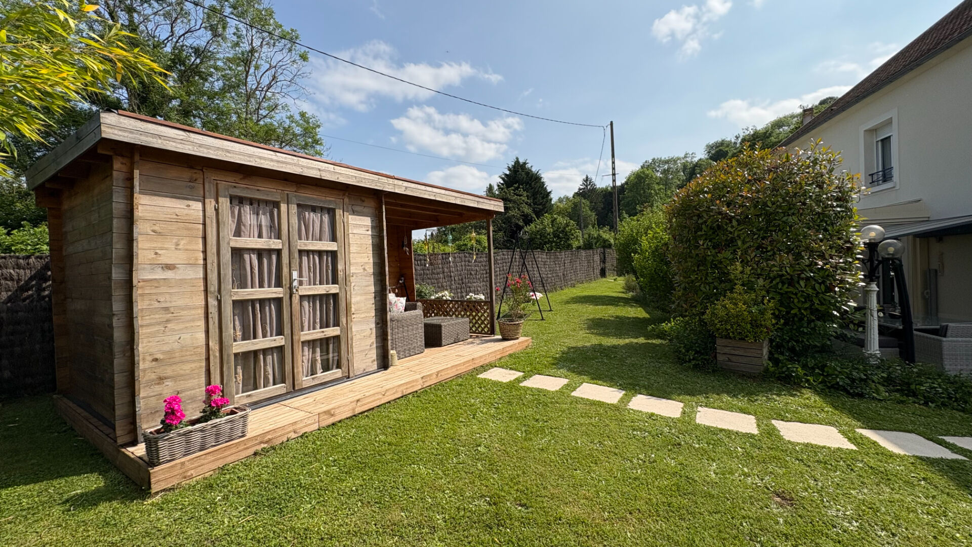 Photo Luzarches Maison familiale 5 chambres avec spa, dépendance et double garage image 5/6