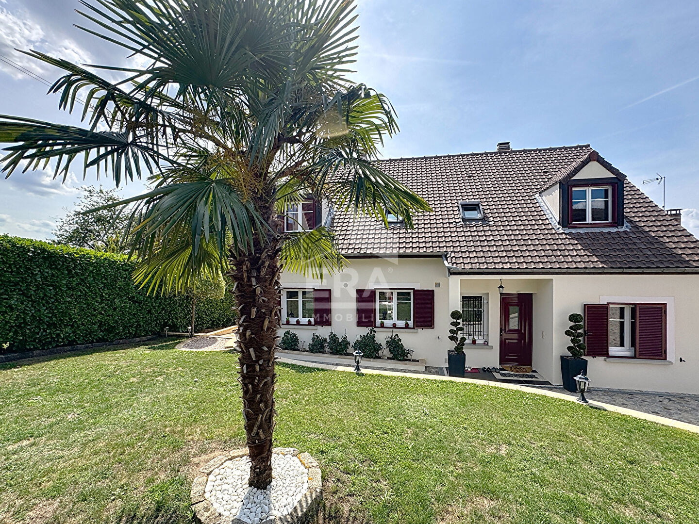 Agence immobilière de ERA IMMOBILIER CHAUMONTEL