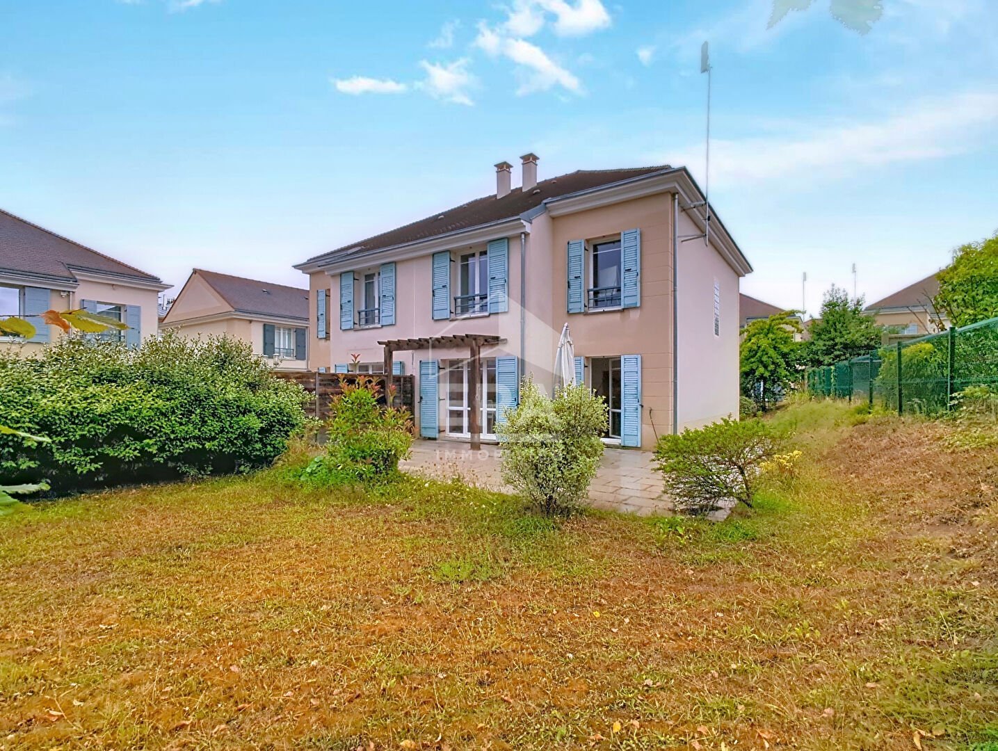 Maison récente L'Isle Adam 88,05 m2 loi Carrez
